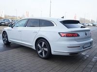 Gebraucht VW Arteon Elegance 218 PS (160 kW) 2022 Weiß Kombi