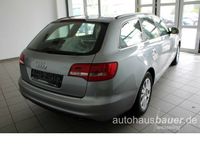 Gebraucht Audi A6 190 PS (139 kW) 2009 Quarzgrau (metallic) Kombi