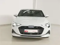 Gebraucht Audi A3 Advanced 204 PS (150 kW) 2025 Weiss Limousine