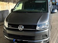 Używany VW Transporter 204 KM (150 kW) 2018 Szary Van