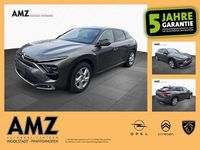 Gebraucht Citroën C5 X Shine 224 PS (164 kW) 2022 Lackierung smart grey/typ auss Kombi