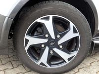 Gebraucht Ford Transit Custom Active 185 PS (136 kW) 2021 Frostweiß Van / Kleinbus