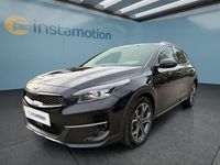 Brugt Kia XCeed 140 HK (102 kW) 2020 Sort SUV