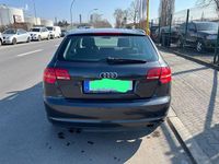 Gebraucht Audi A3 Attraction 125 PS (91 kW) 2011 Grau Kleinwagen