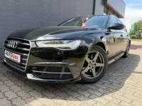 Gebraucht Audi A6 Comfort 190 PS (139 kW) 2017 Schwarz Kombi