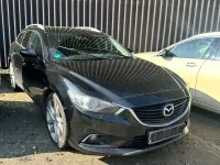 Gebraucht Mazda 6 Sports-Line 175 PS (128 kW) 2013 Schwarz Kombi