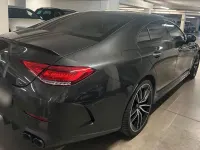 Gebraucht Mercedes CLS53 AMG AMG 435 PS (319 kW) 2019 Schwarz Coupé