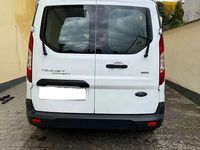 Second-hand Ford Transit Connect 101 CP (74 kW) 2018 Alb Monovolum