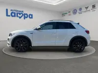 Gebraucht VW T-Roc Sportline 150 PS (110 kW) 2021 Weiss SUV