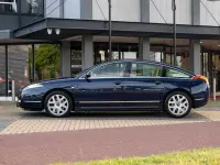 Gebraucht Citroën C6 Exclusive 211 PS (155 kW) 2007 Blau Limousine