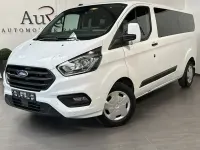 Usata Ford Transit Custom 150 CV (110 kW) 2023 Bianco Monovolume