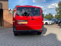 Gebraucht Mercedes Vito 163 PS (119 kW) 2019 Jupiterrot Van