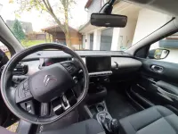 Gebraucht Citroën C4 PureTech 82 PS (60 kW) 2015 Schwarz Limousine