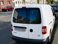 Używany VW Caddy 102 KM (75 kW) 2015 Biały Minivan