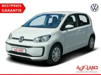 Gebraucht VW up! Move 60 PS (44 kW) 2017 Weiss Kleinwagen