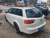 Gebraucht Seat Exeo Style 160 PS (117 kW) 2010 Weiß Limousine