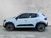 Uusi Dacia Spring Expression 51 kW (70 HP) 2026 Sininen Viistoperä
