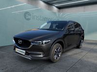 Gebraucht Mazda CX-5 Kangei 165 PS (121 kW) 2019 Grün SUV