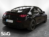 Gebraucht Mercedes CLA 250+ Progressive 200 kW (272 PS) 2025 Schwarz Limousine