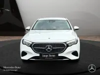 Gebraucht Mercedes E220 Advanced 197 PS (144 kW) 2025 Weiß Limousine