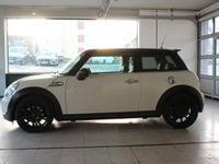 Gebraucht Mini John Cooper Works 174 PS (127 kW) 2008 Weiß Kleinwagen