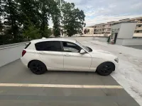 Gebraucht BMW 118 143 PS (105 kW) 2011 Weiß Kleinwagen