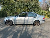 gebraucht BMW 318 i Projektaufgabe