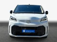 Neu Toyota Proace Verso 179 PS (131 kW) 2026 Weiß Kombi