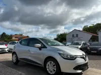 Gebraucht Renault Clio IV Expression 73 PS (53 kW) 2016 Platingrau Limousine