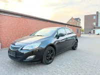 Brugt Opel Astra Design Edition 87 HK (63 kW) 2012 Sort Sedan