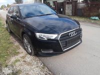 gebraucht Audi A3 Sportback 35 TDI S tronic sport sport