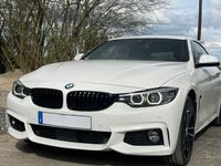 gebraucht BMW 420 d x-Dr. GC M Sport Nav/GD/ACC/H&K/RüKa/19"M