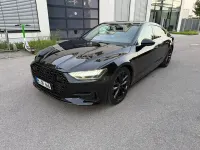 Gebraucht Audi A7 Performance 286 PS (210 kW) 2020 Schwarz Limousine