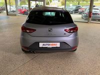 Gebraucht Seat Leon FR 2016 Grau Limousine