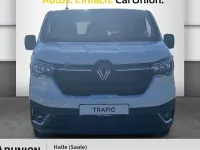 Neu Renault Trafic Komfort 131 PS (96 kW) 2025 Weiß Van / Kleinbus