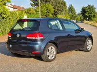 Gebraucht VW Golf VI 80 PS (58 kW) 2009 Blau Kleinwagen