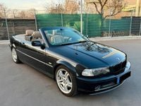 Gebraucht BMW 330 231 PS (169 kW) 2000 Schwarz Cabrio