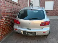 Gebraucht Mazda 3 105 PS (77 kW) 2005 Silber Limousine