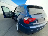 Second-hand BMW X3 Basis 231 CP (169 kW) 2003 Albastru SUV