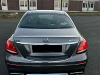 Gebraucht Mercedes E200 AMG line 184 PS (135 kW) 2017 Grau Limousine