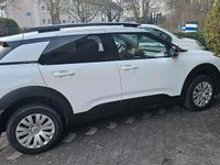 Gebraucht Citroën C4 120 PS (88 kW) 2019 Weiß SUV