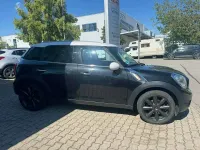 Gebraucht Mini Cooper SD Countryman 143 PS (105 kW) 2015 Absolute black metallic SUV