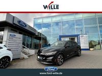Gebraucht Ford Mustang Mach-E Extended Range 258 kW (351 PS) 2021 Schwarz SUV