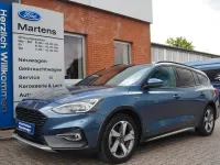Używany Ford Focus Active X 150 KM (110 kW) 2021 Niebieski Kombi