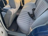 Gebraucht Mercedes 190 160 PS (117 kW) 1987 Blau Limousine