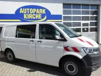 Gebraucht VW Transporter 150 PS (110 kW) 2020 Weiß Van