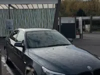 Gebraucht BMW 530 235 PS (172 kW) 2008 Grau Limousine