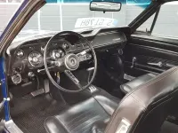 Gebraucht Ford Mustang 200 PS (147 kW) 1967 Blau