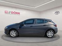 Gebraucht Opel Astra Edition 105 PS (77 kW) 2016 Grau Limousine