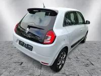 Gebraucht Renault Twingo Equilibre 65 PS (47 kW) 2022 Weiß Kleinwagen